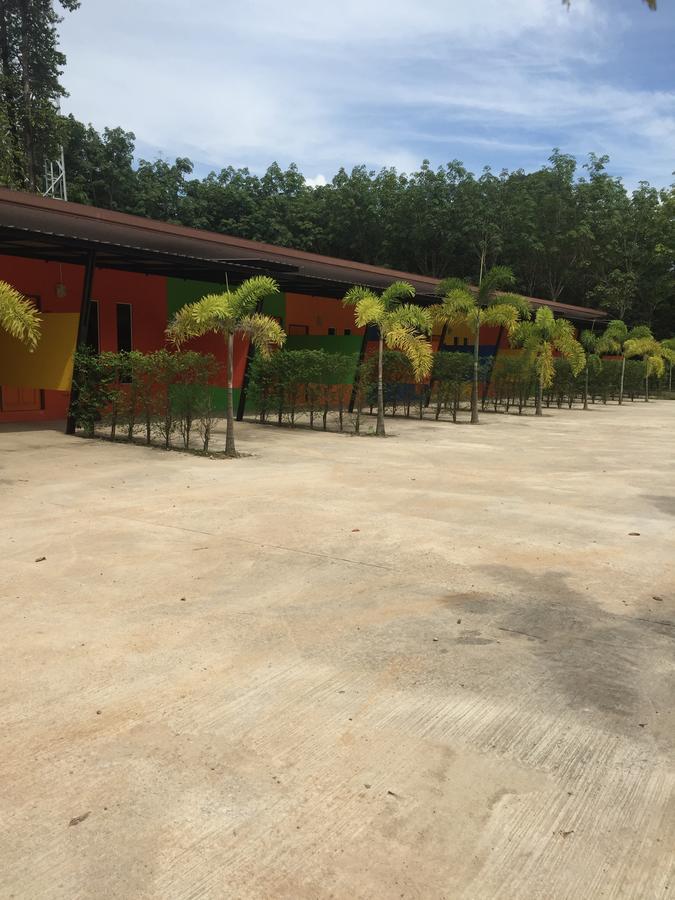 Sabaidee Resort Ao Nang Exterior foto